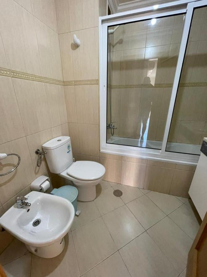 Duarte Apartments - Copacabana Миндело Екстериор снимка