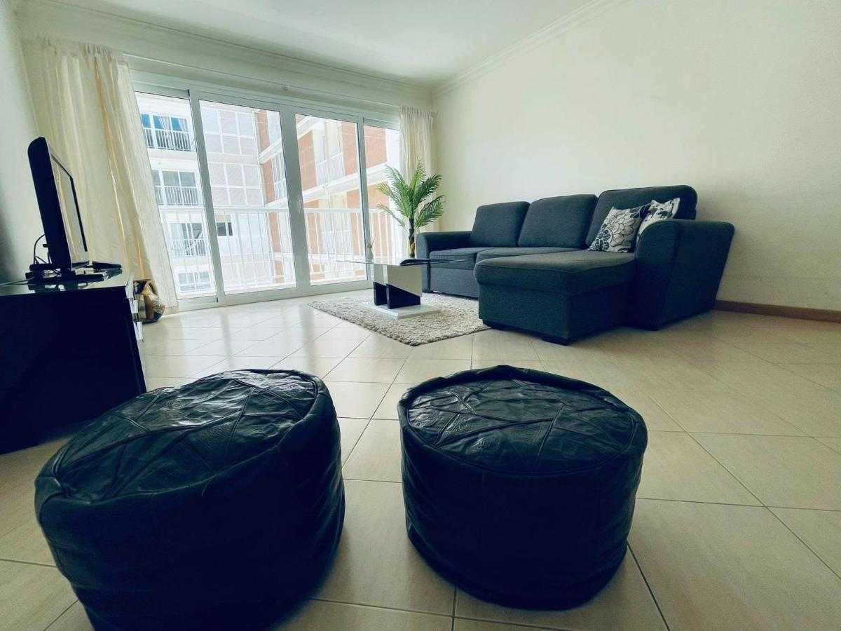 Duarte Apartments - Copacabana Миндело Екстериор снимка